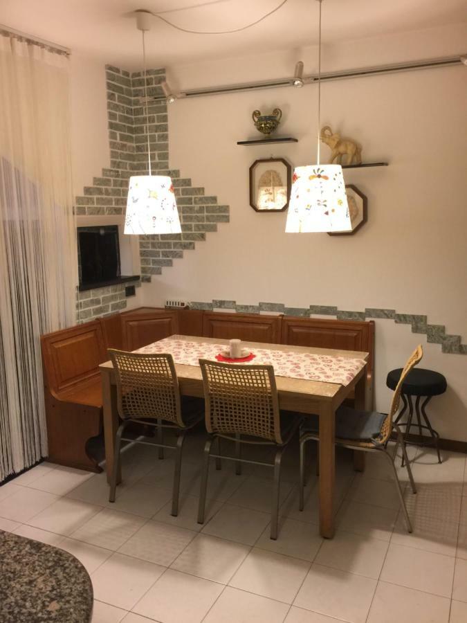 Вілла Relax Nel Tigullio Санта-Маргерита-Лігуре Екстер'єр фото
