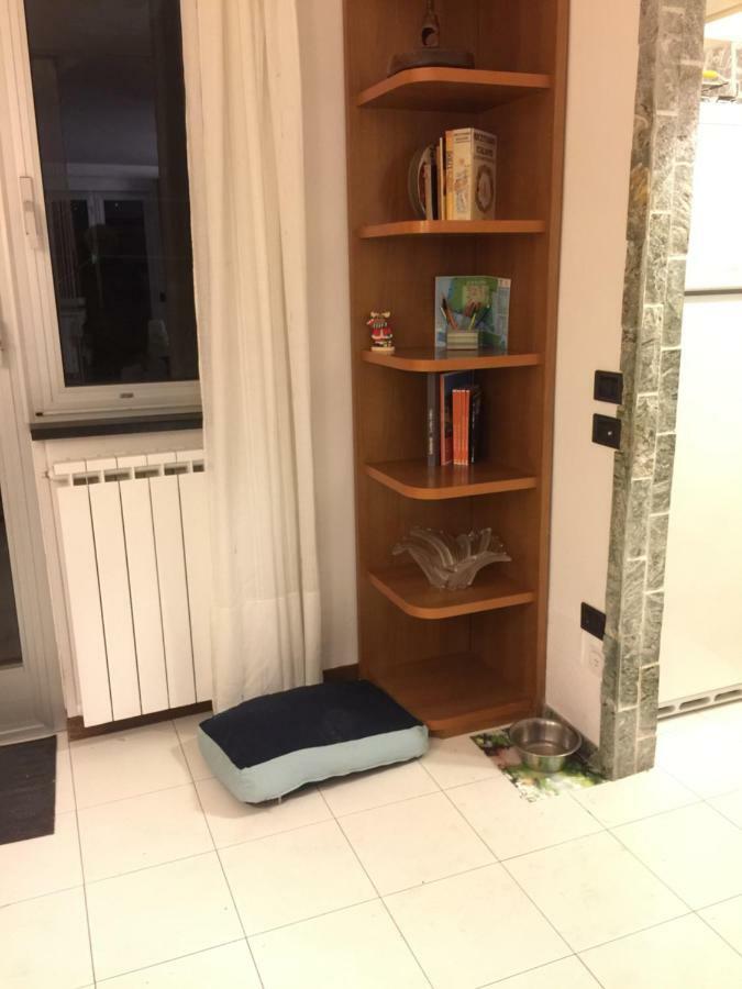 Вілла Relax Nel Tigullio Санта-Маргерита-Лігуре Екстер'єр фото